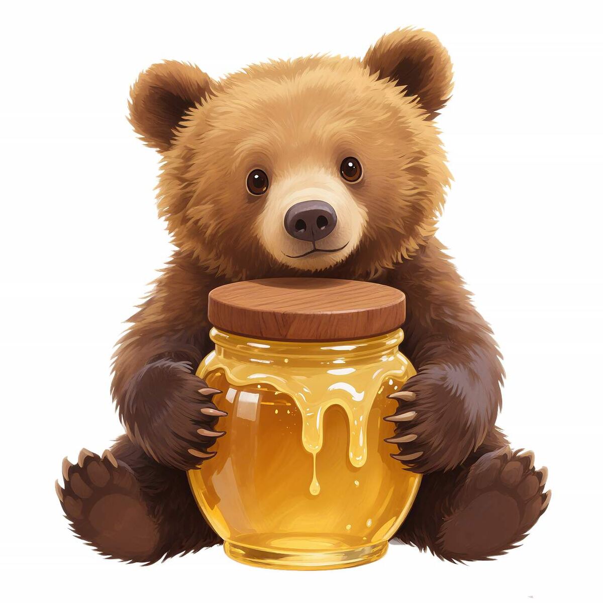 Чем пахнет мёд