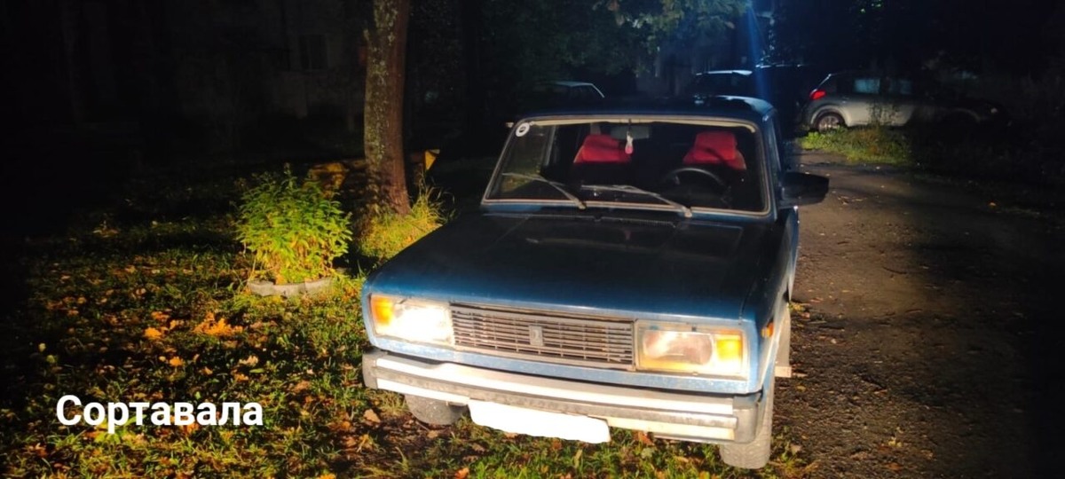    Фото: Госавтоинспекция Карелии / ВК