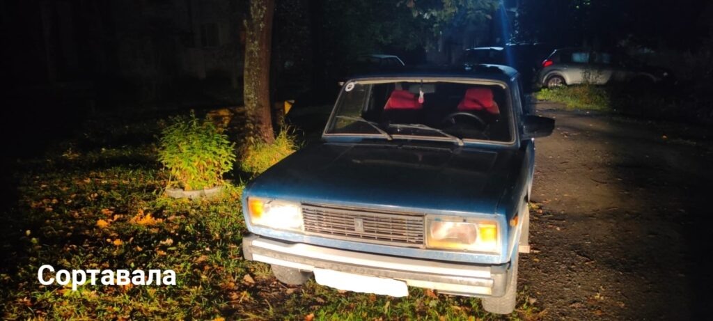    Фото: Госавтоинспекция Карелии / ВК