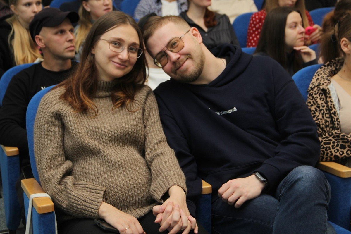    Фото: Надежда Дрейзис / ВК