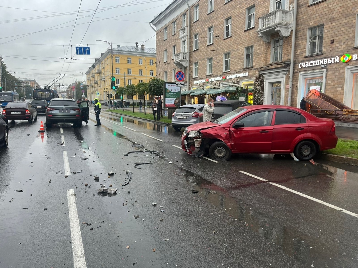    Фото: ГАИ Петрозаводска