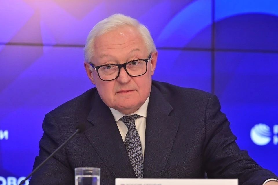    Рябков призвал Францию, Германию и Британию прекратить провокации GLOBAL LOOK PRESS