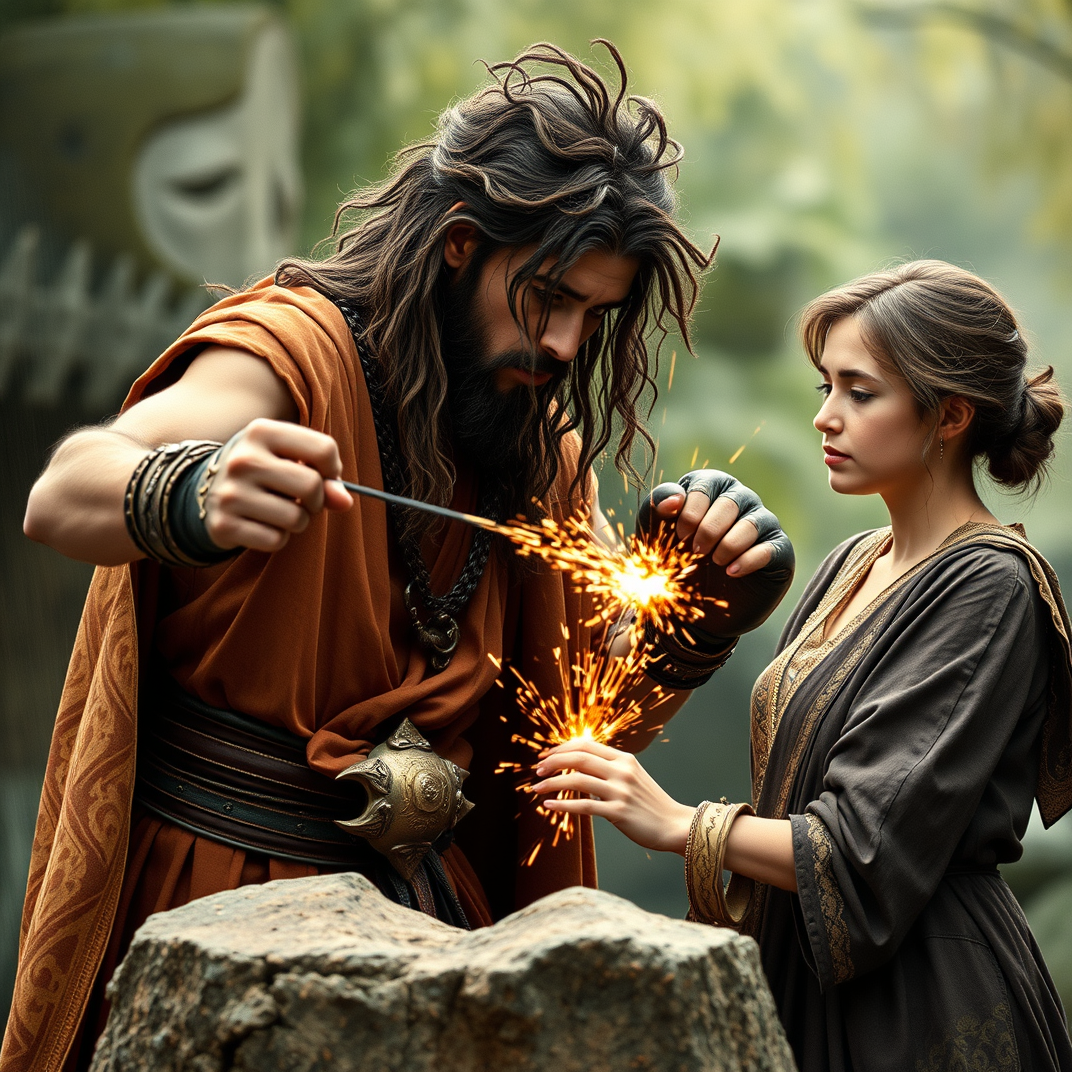 Сильнейший маг — не тот, что горы сдвигает, а тот, чье дыхание сливается с ветром, а удар становится лаконичным и совершенным жестом творения