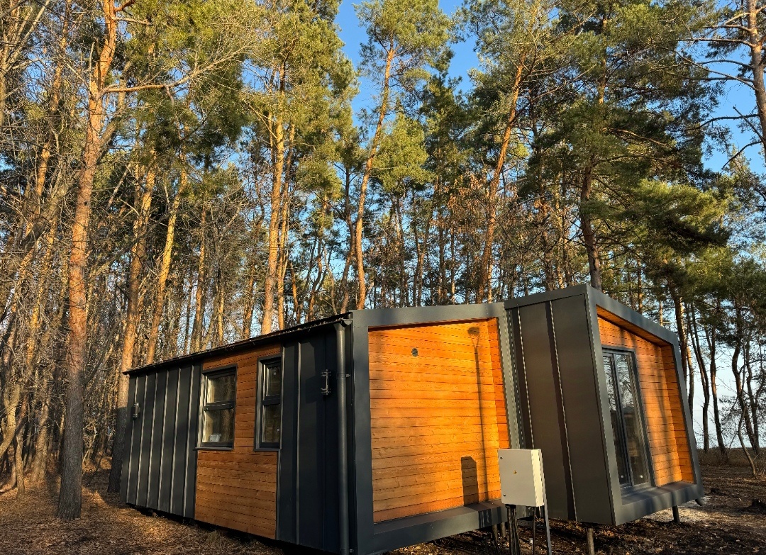 Кемпинг Чайка. Курорт Ундоры.