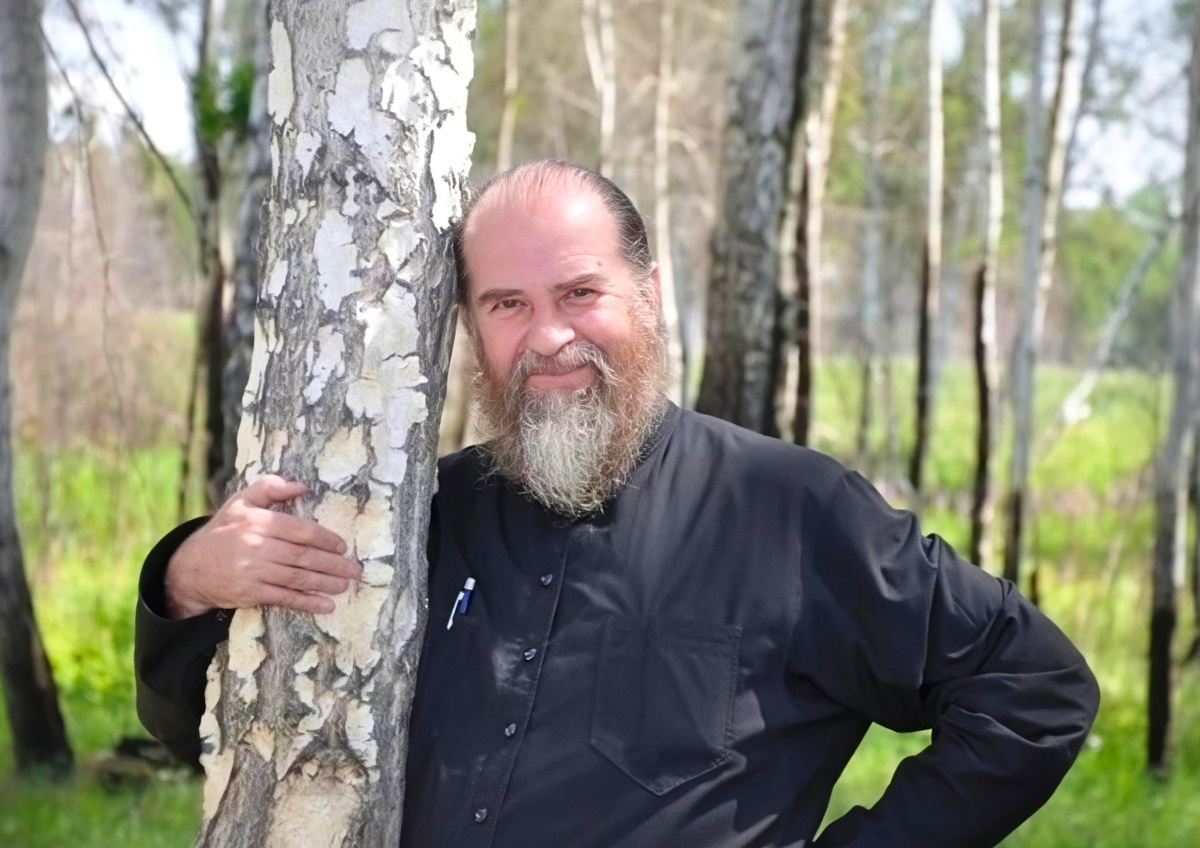 Амвросий Юрасов: «Когда нас обижают, нам надо вспомнить, что это не человек обижает, а злой дух, действующий через него. Не нужно в ответ обижаться и гневаться».