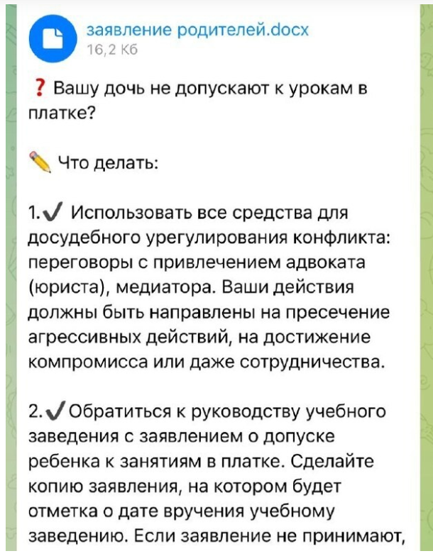 Из телеграм-канал Александра Коца в статье посвященной этому вопросу
