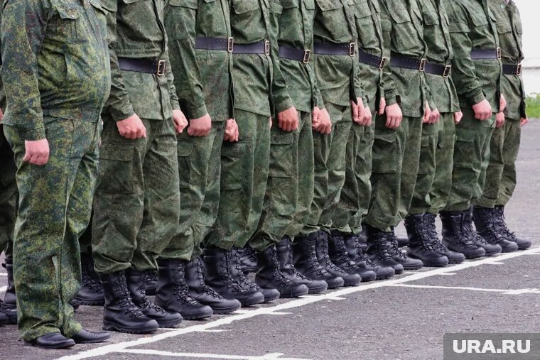 Осенний призыв 2025 года пройдет с 1 октября по 31 декабря. Фото: Екатерина Сычкова © URA.RU