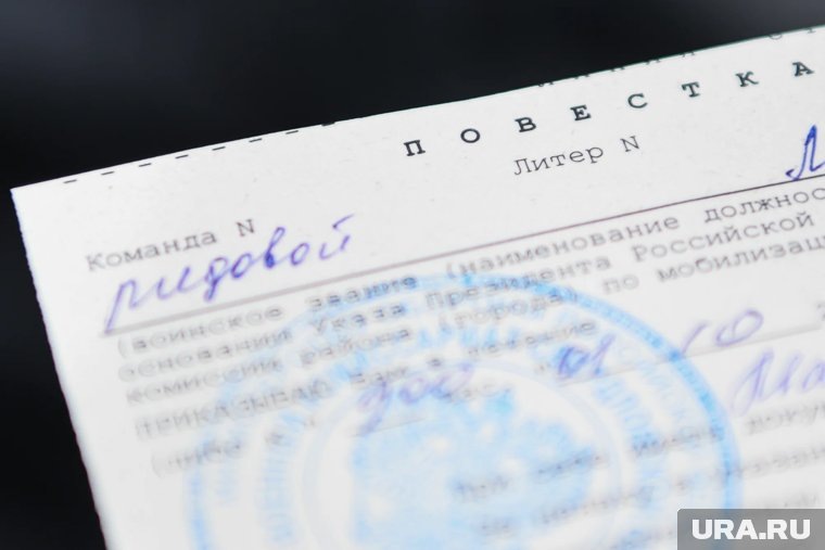 С момента размещения повестки в реестре она считается врученной через семь дней. Фото: Владимир Жабриков © URA.RU