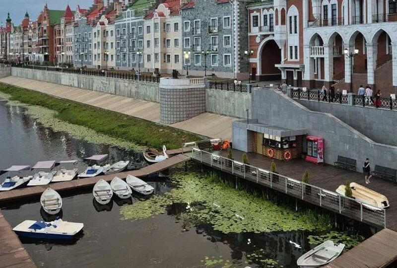 Чек-лист по Йошкар-Оле: что посмотреть тем, кто в городе в первый раз?