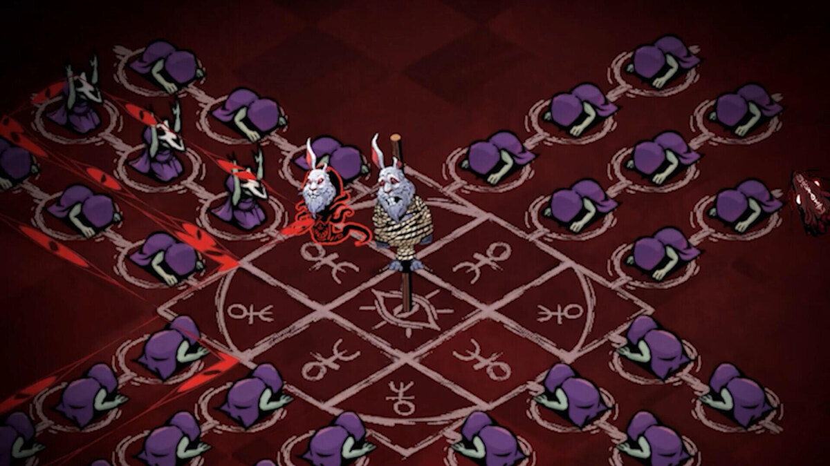    Галерея игры Just A Shadow Game