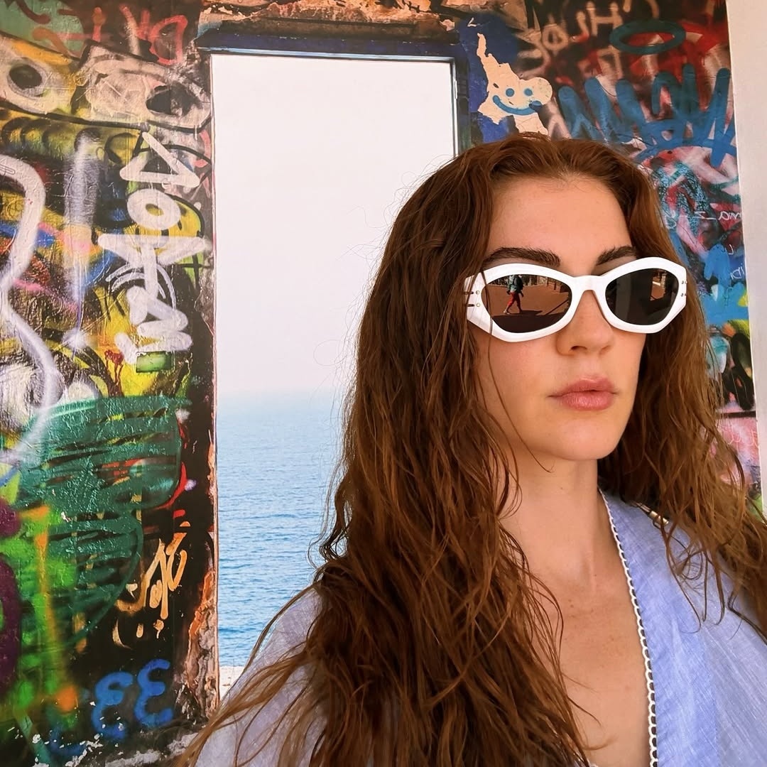 Бурджу Озберк в Италии. Фото: соцсети