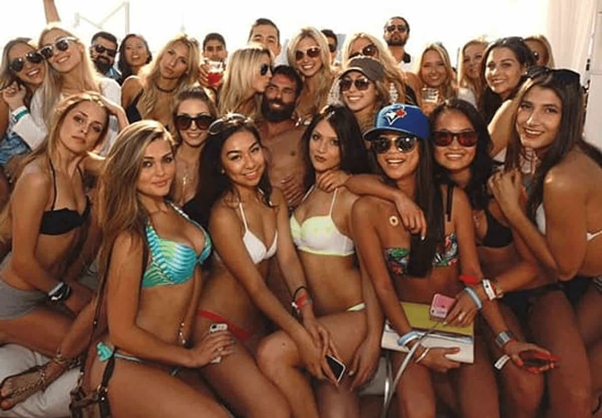 Как-то так я себе представлял начало следующего дня
