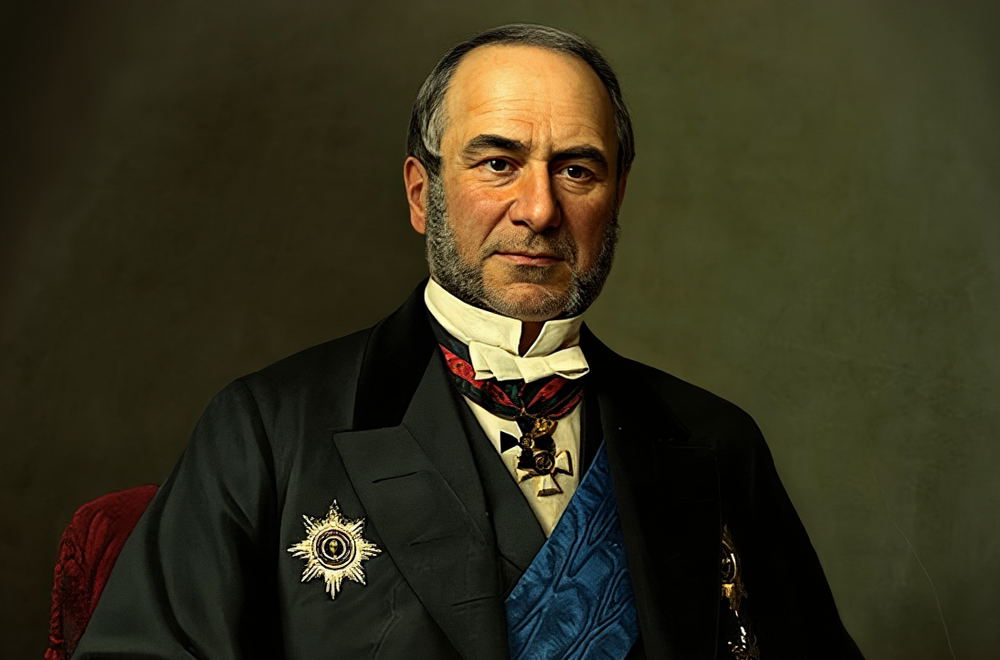 Штиглиц Александр Людвигович