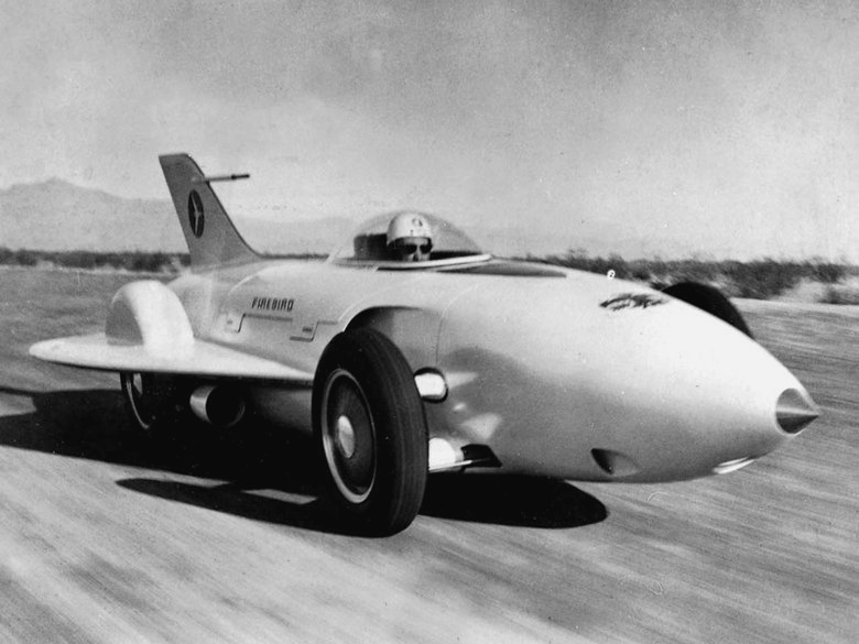 General Motors Firebird I