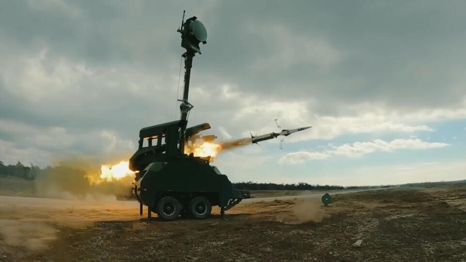 ФОТО: Кадр из программы "СОВБЕЗ", РЕН ТВ