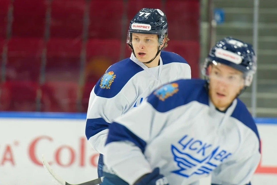    Сейчас клуб находится на 29 месте турнирной таблицы ВХЛ. Фото: ЦСК ВВС