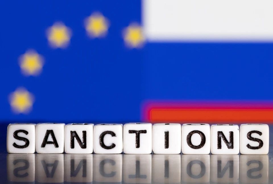    EUObserver: новые санкции Евросоюза против России затронут туризм REUTERS