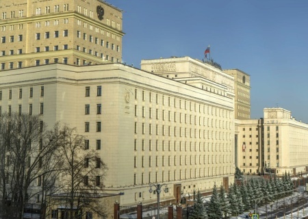    Сводка Минобороны России о ходе проведения спецоперации по состоянию на 22 сентября