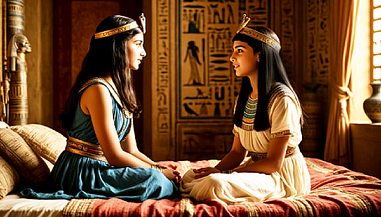 Мнимые сестрички