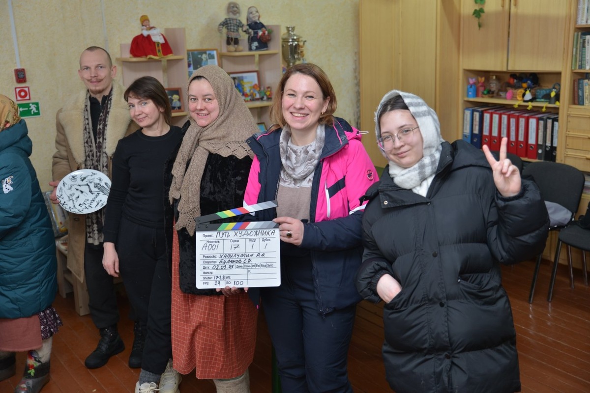    В Ханты-Мансийском районе приступают к летним съемкам фильма о Геннадии Райшеве