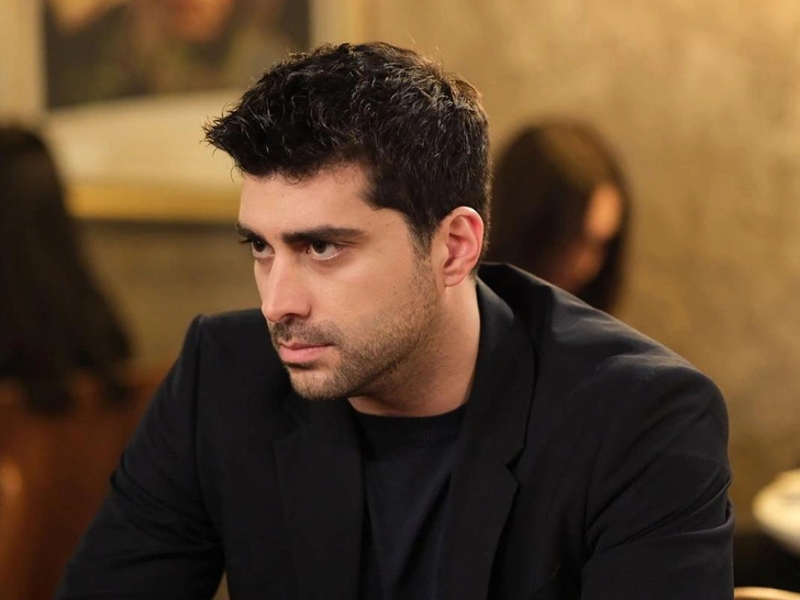 Кадр из сериала "Клюквенный щербет"