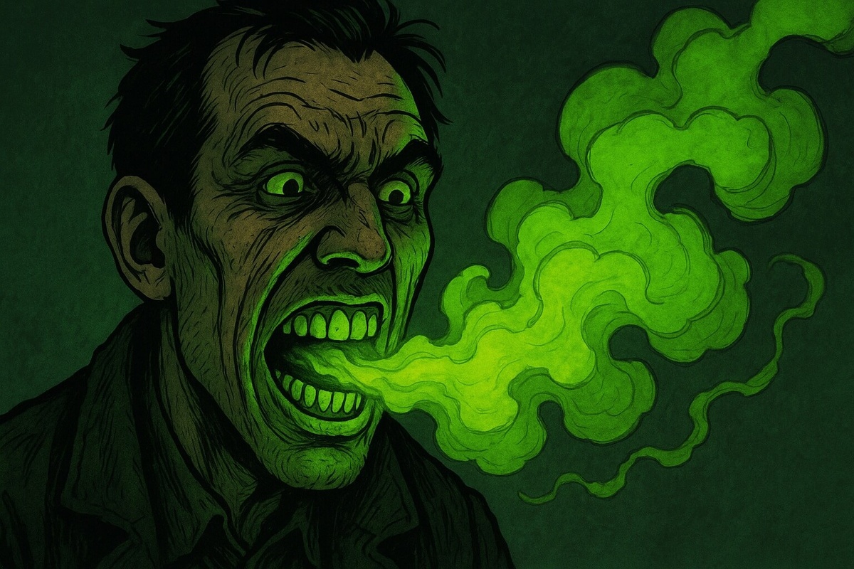    Иногда, чтобы избавиться от неприятного запаха изо рта, недостаточно почистить зубы