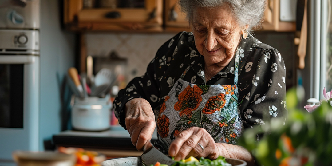 Рассказ «Мамины пирожки с секретом»