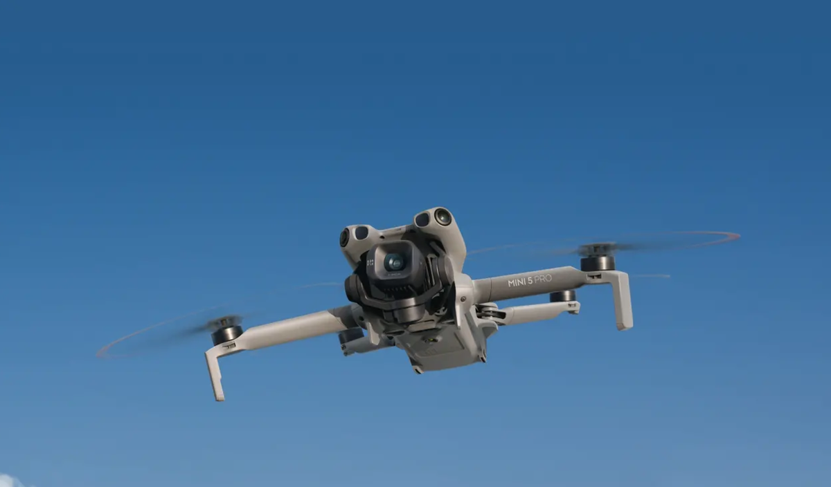 DJI Mini 5 Pro
