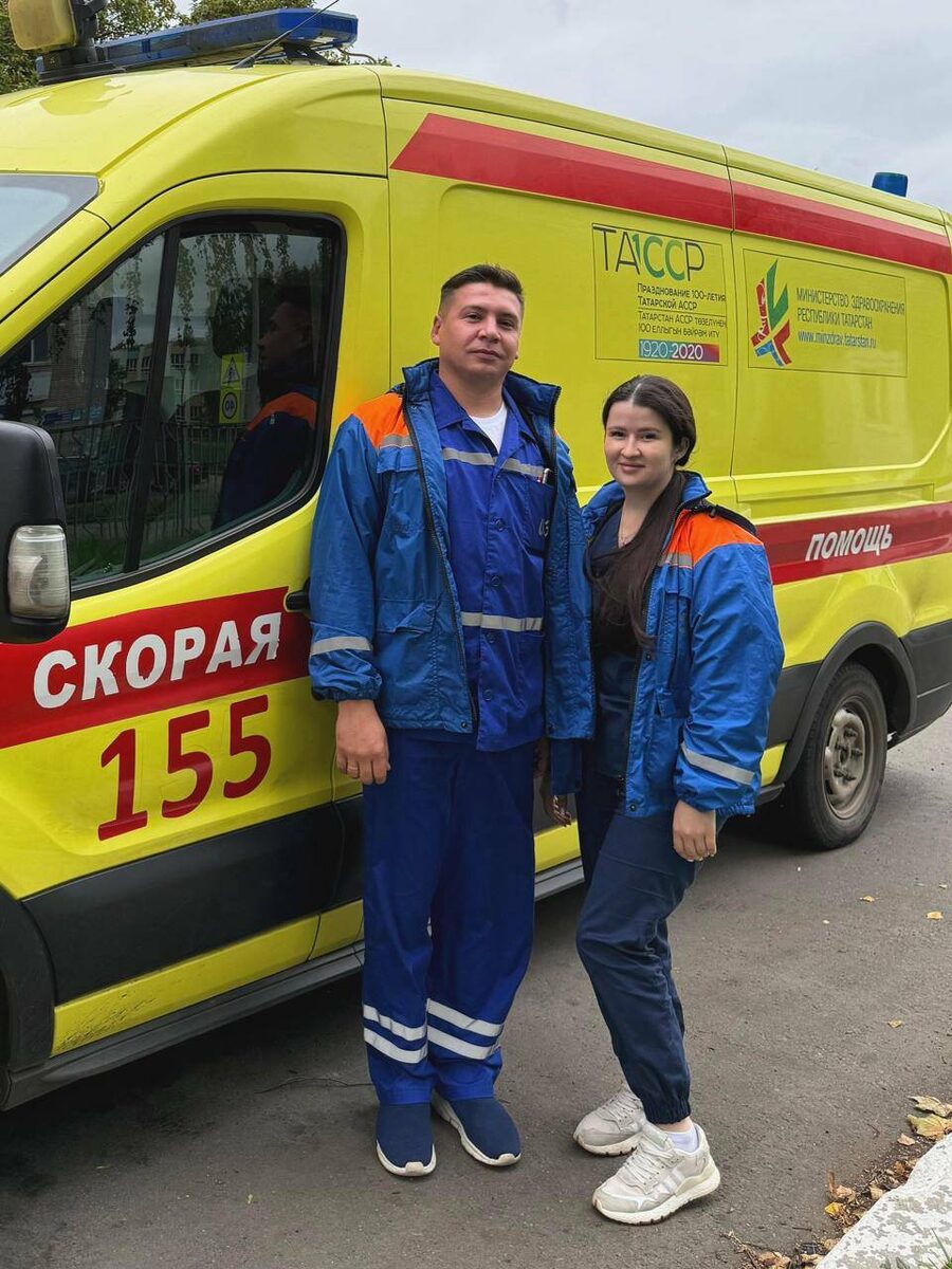 Фото: Горздрав Челнов