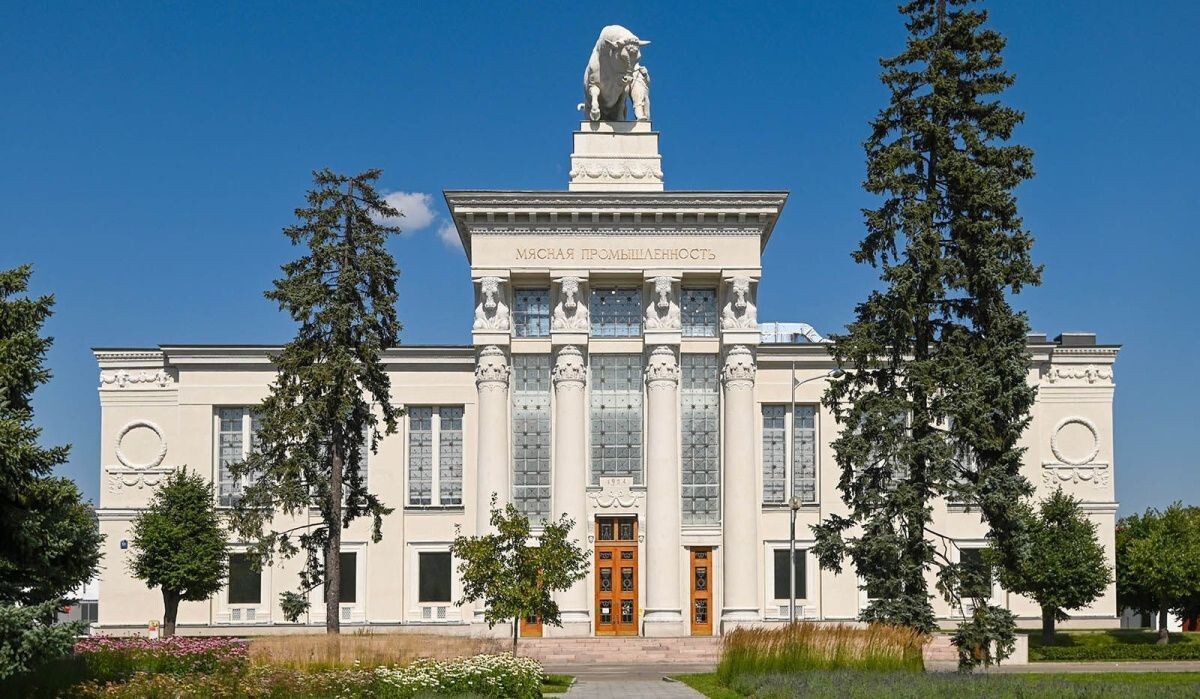     Музея градостроительства Москвы. Источник: mos.ru Автор фото: Пресс-служба Мэра и Правительства Москвы