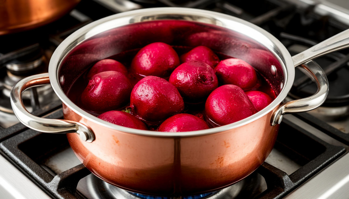    Всю жизнь варила свеклу неправильно: 3 неочевидных ошибки делали ее "дубовой" и водянистой. Вот как готовят шеф-повара - берем на вооружение