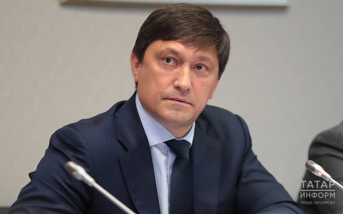 Марат ФайзрахмановФото: © Рамиль Гали / «Татар-информ»