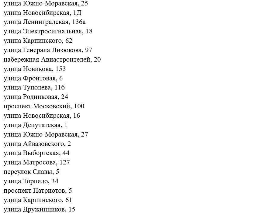 Листайте вправо, чтобы увидеть больше изображений