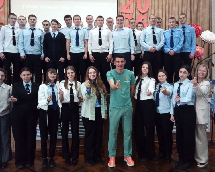     В Курске прошла эстафета «Огонь жизни» в поддержку донорства костного мозга