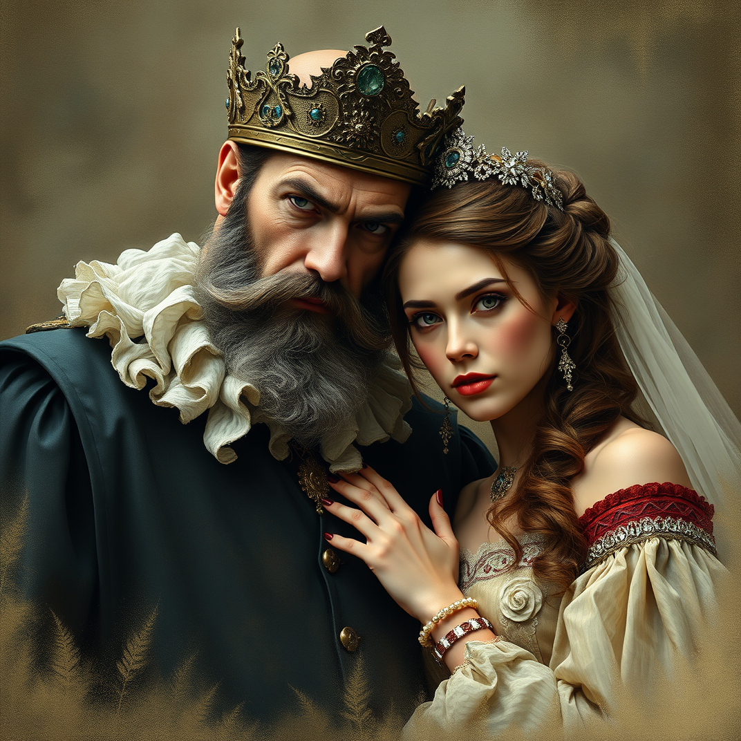 Истинное богатство женщины – не в мужевом кошельке, а в ее мудрости и силе духа. Она может согреть даже каменные палаты теплом своего сердца и терпения, а если камень мертв – найти в себе мужество искать жизнь.