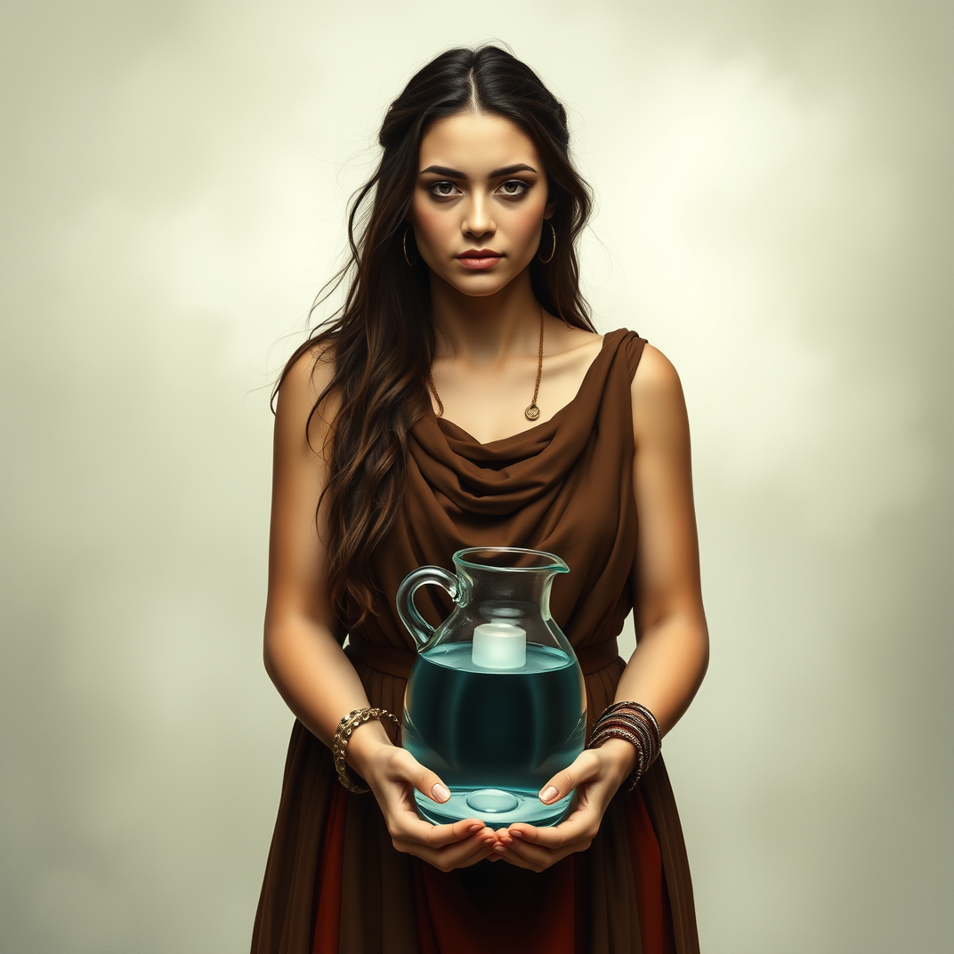 Это терпение и чистота помыслов. Омой им обиды, Настенька. И поливай свой сад любви каждый день, даже когда солнца не видно