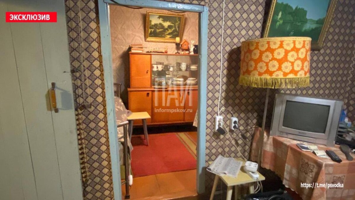 Два пенсионера отравились угарным газом в Порховском районе
Фото: Телеграм-канал "ПАИ. Псковская сводка"