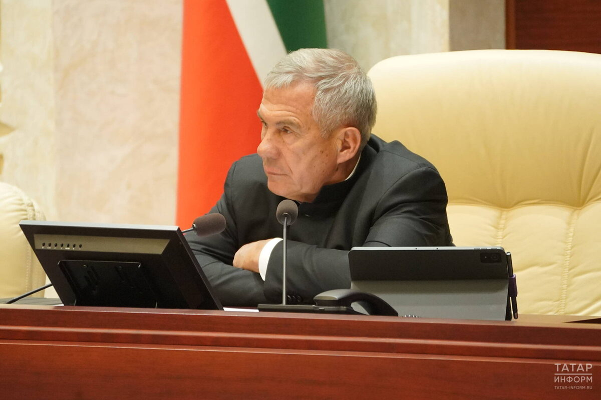 Фото: © Салават Камалетдинов / «Татар-информ»