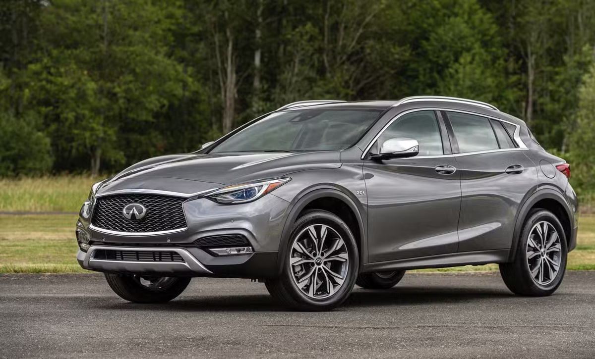 Infiniti QX30