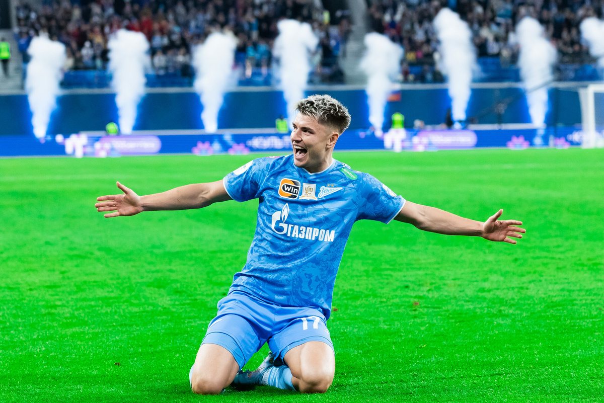 Фото: ФК «Зенит»