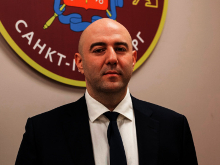     Александр Векслер. Фото: пресс-служба Смольного