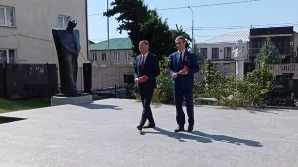    © Photo : Пресс-служба МИД РЮО