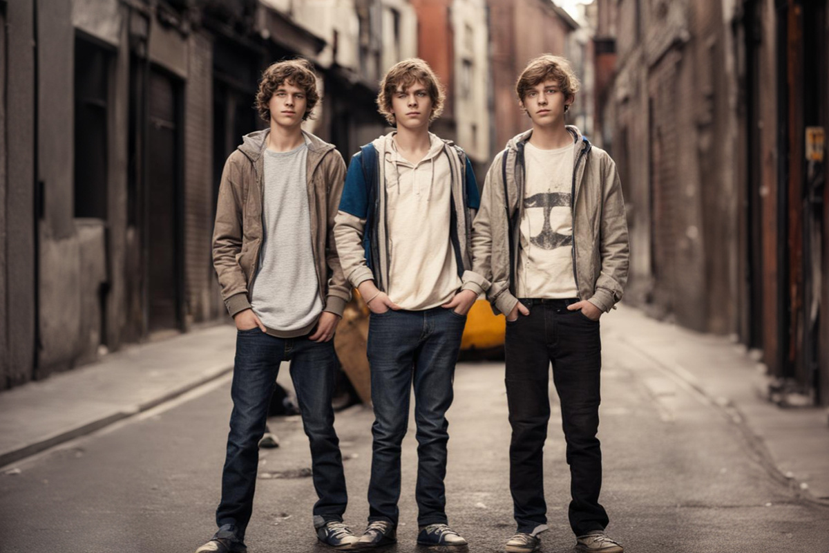 Подросткам должно быть от 14 до 18 лет.  Фото: Изображение сгенерировано нейросетью Kandinsky 3.1