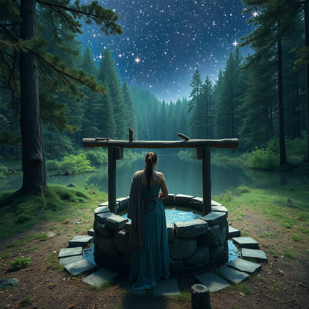 Голос души нужен миру. Даже если тот, для кого он был предназначен, оглох