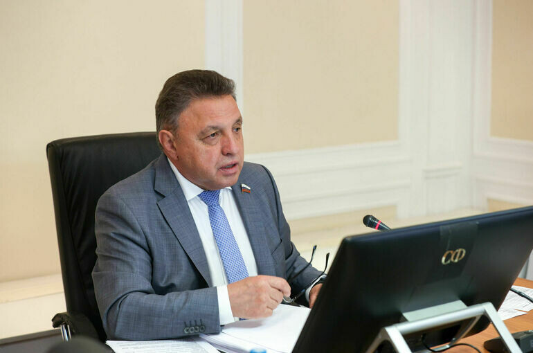   Владислав Тарасов / Пресс-служба Совета Федерации