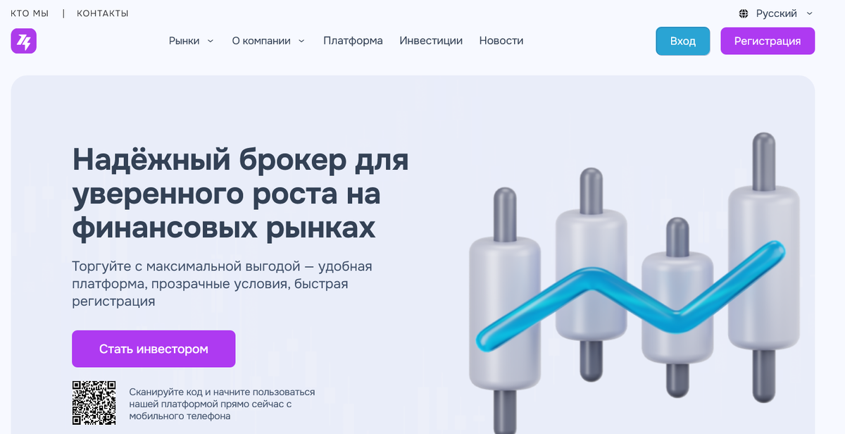 Naclvitae — отзывы трейдеров: международная платформа или липовый брокер?