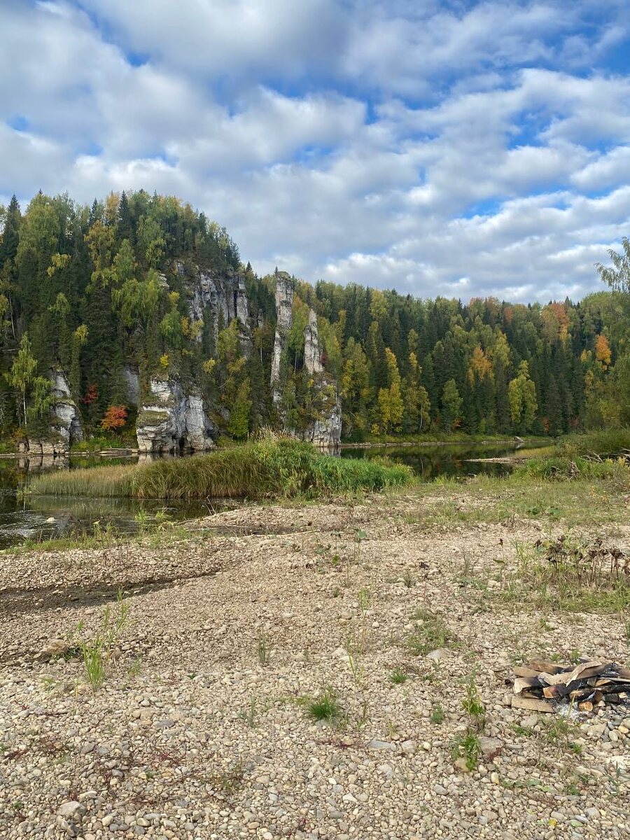 Просто Столбы