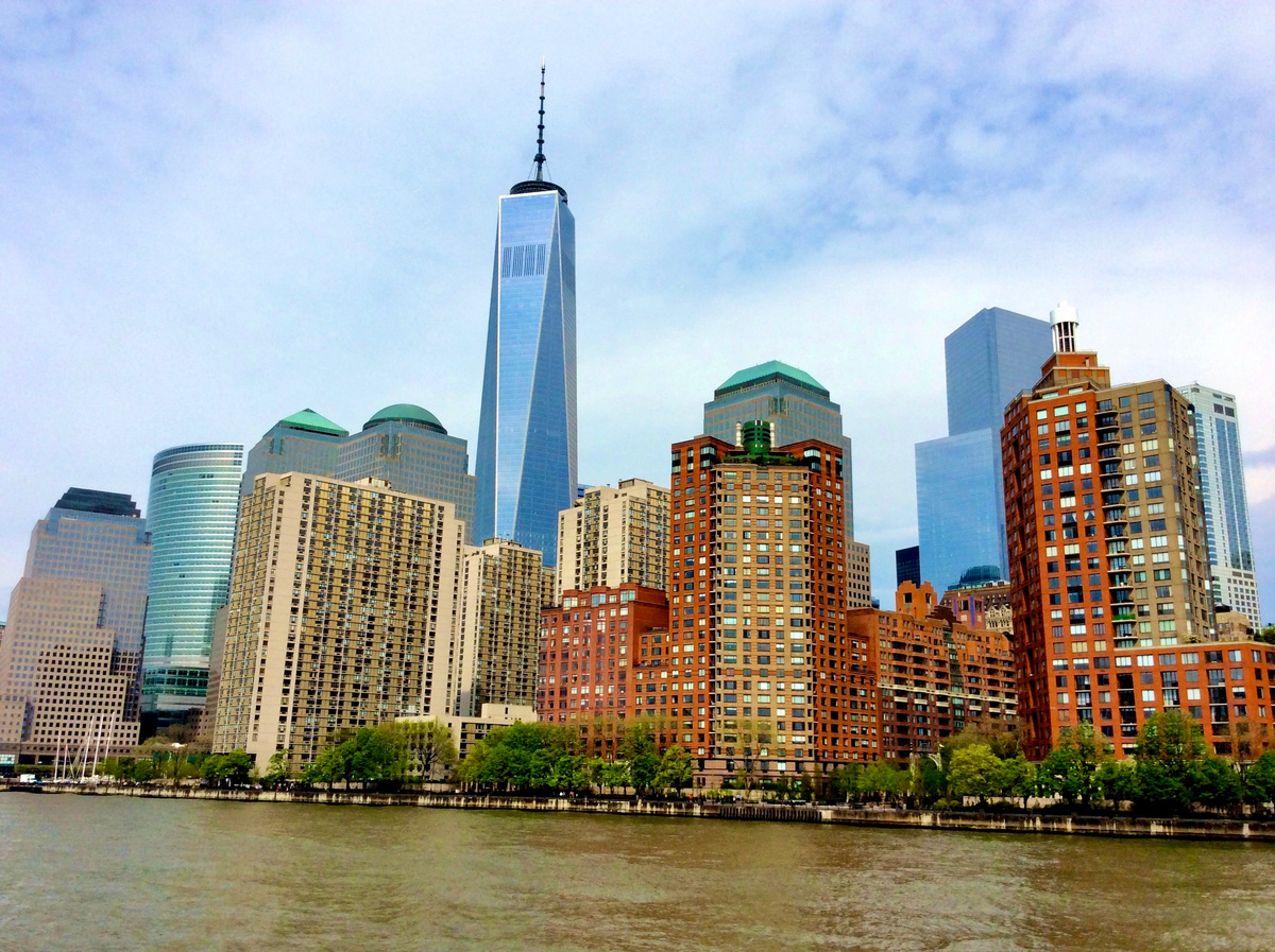 Всемирный торговый центр