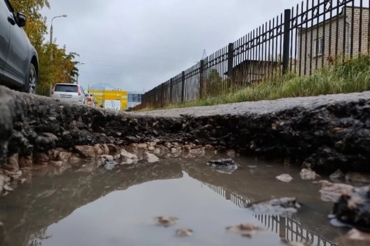    Участок улицы Владимирской благоустроят в Пскове