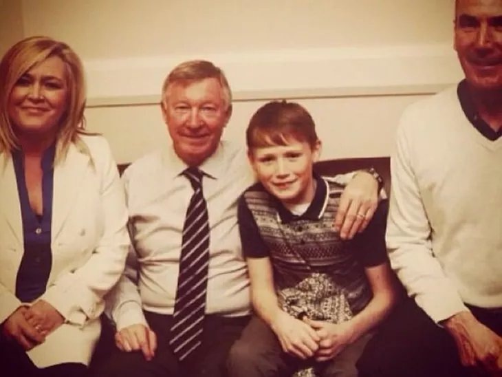    На «Золотой мяч» – самый странный кандидат в истории. Шутка про Скотта зашла слишком далеко? Фото #2